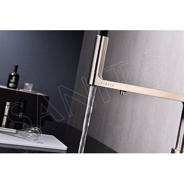 Смеситель Paulmark Tornado To213402-Ni