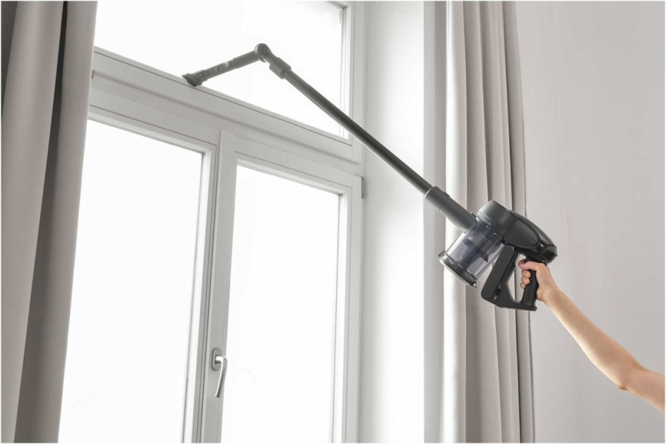 Пылесос Sencor SVC 8776BK