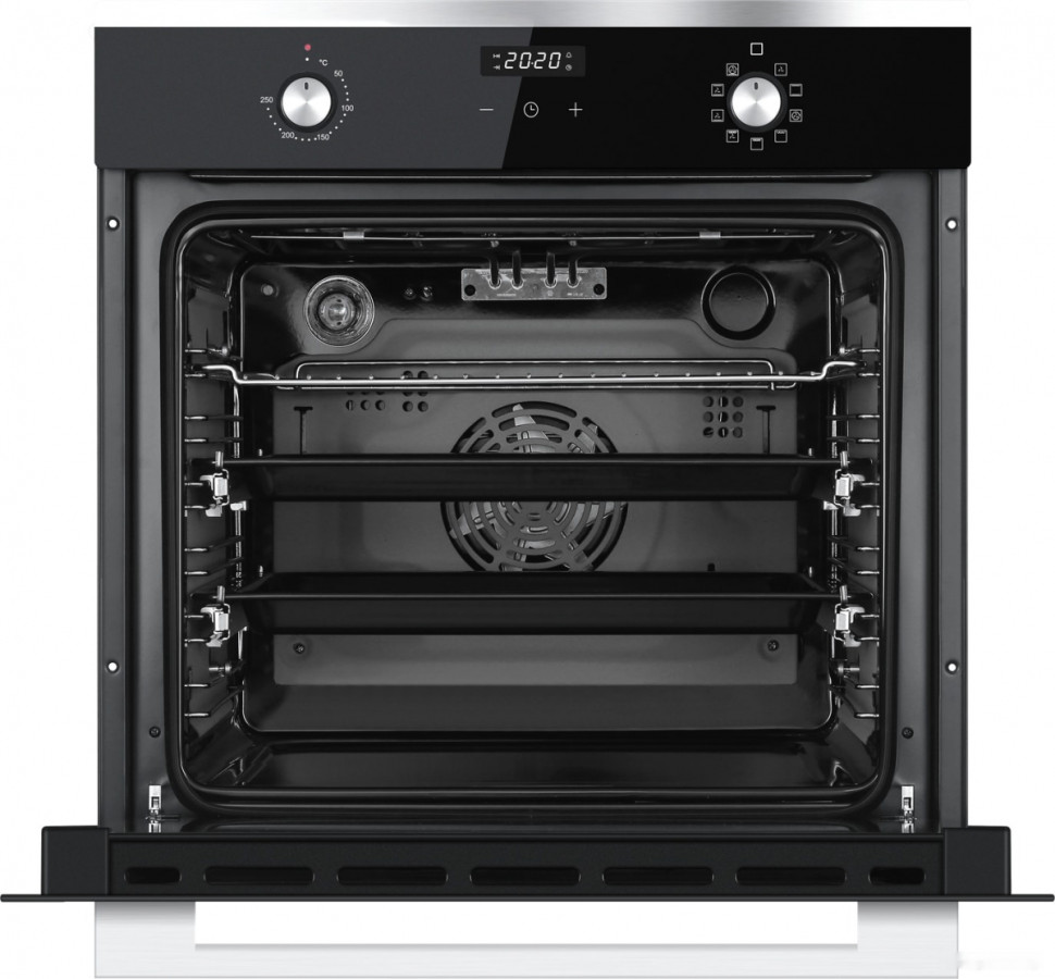 Духовой шкаф HAIER HOX-P09CGBX