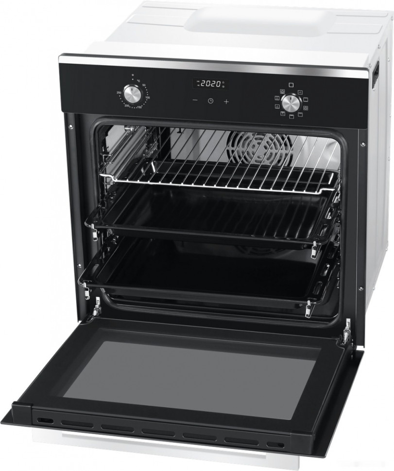 Духовой шкаф HAIER HOX-P09CGBX