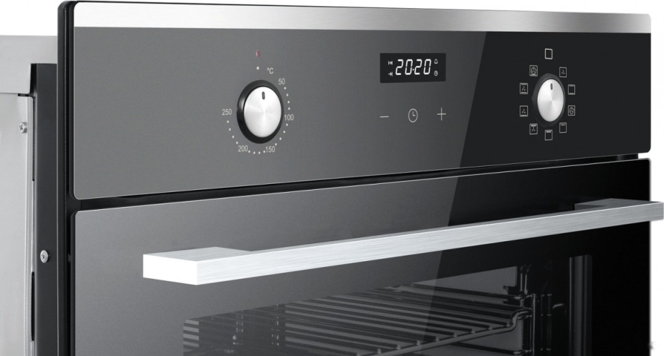 Духовой шкаф HAIER HOX-P09CGBX