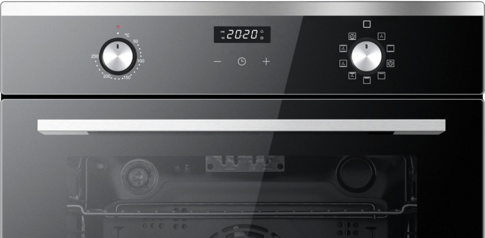 Духовой шкаф HAIER HOX-P09CGBX