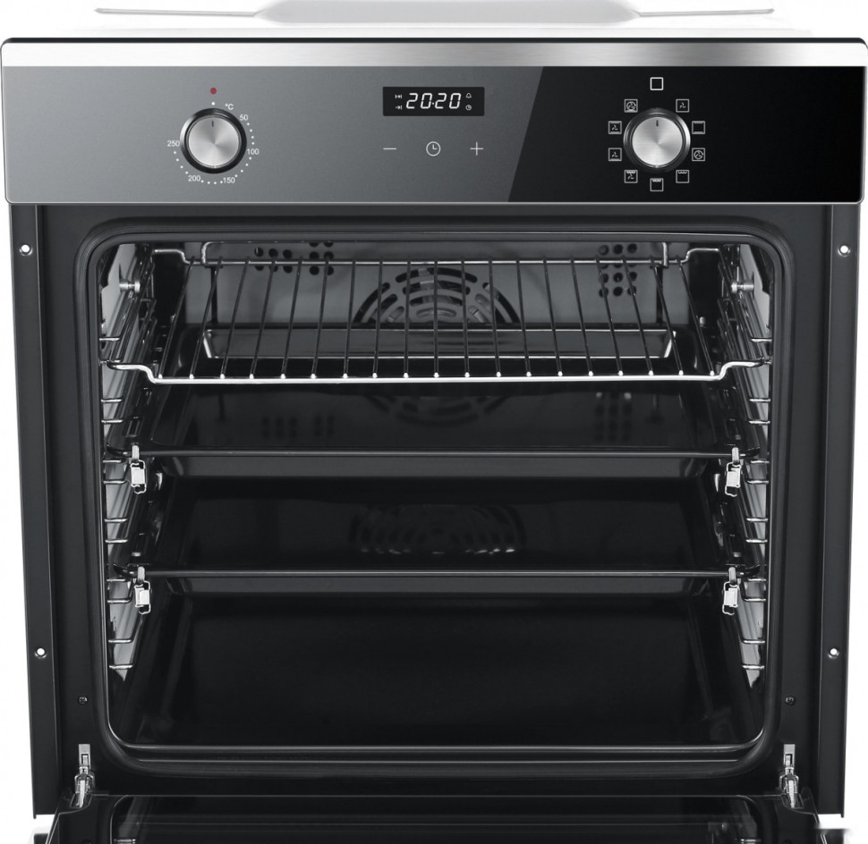 Духовой шкаф HAIER HOX-P09CGBX