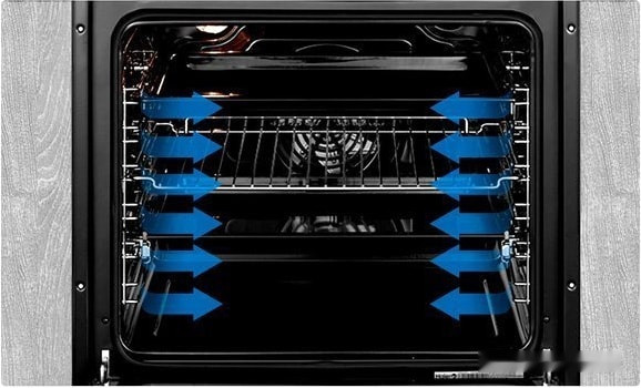 Духовой шкаф HAIER HOX-P09CGBX