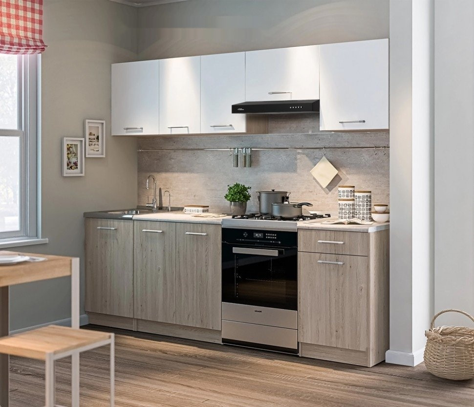 Вытяжка GrandGermes Slim 50 (черный)