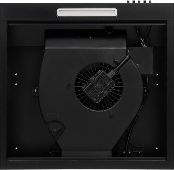 Вытяжка GrandGermes Slim 50 (черный)