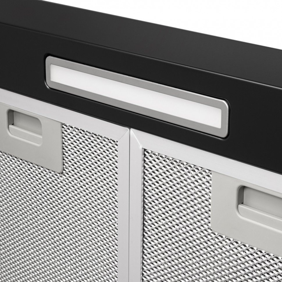 Вытяжка GrandGermes Slim 50 (черный)