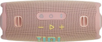 Портативная акустика JBL Charge 6 (розовый)