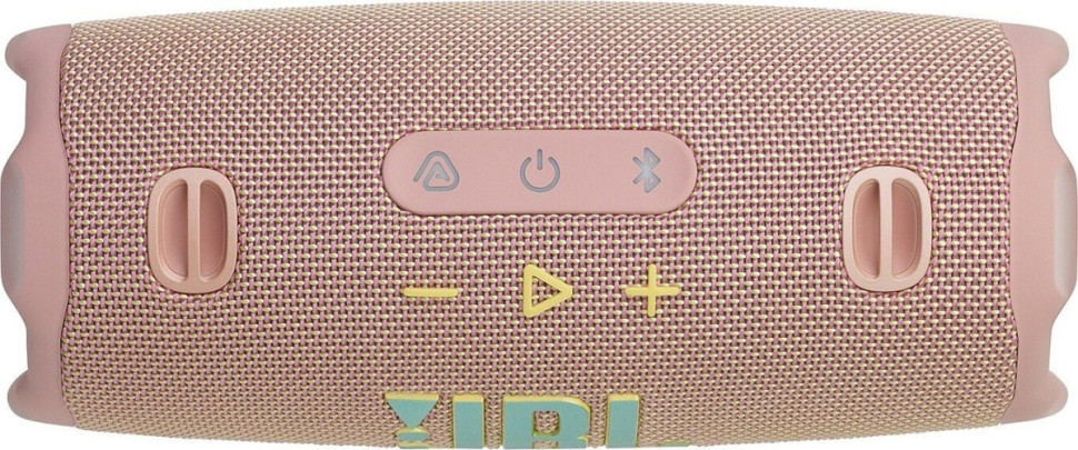 Портативная акустика JBL Charge 6 (розовый)