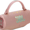 Портативная акустика JBL Charge 6 (розовый)