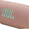 Портативная акустика JBL Charge 6 (розовый)