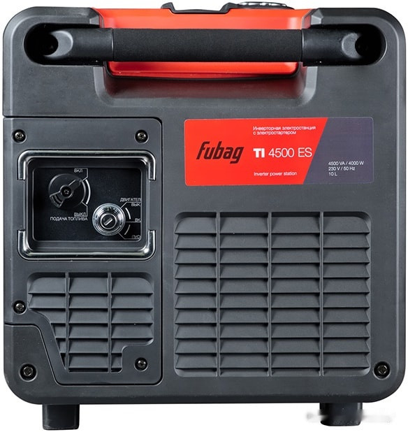 Генератор FUBAG TI 4500 ES