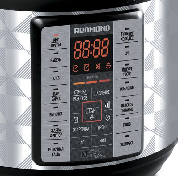 Мультиварка Redmond RMC-PM380
