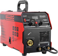 Сварочный инвертор Brado MIG/MMA-220L-27