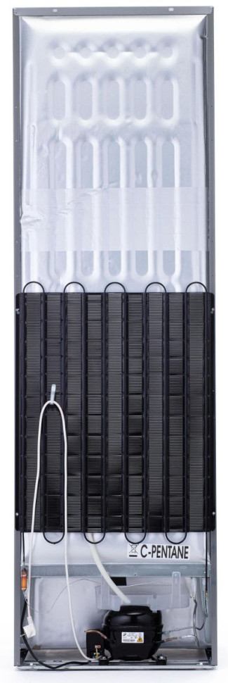 Холодильник с морозильником Indesit DS 3200 G