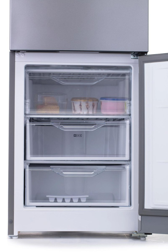 Холодильник с морозильником Indesit DS 3200 G