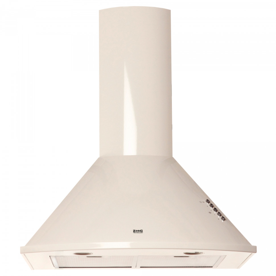 Вытяжка ZorG Technology Bora 1000 60 М бежевая