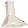 Вытяжка ZorG Technology Bora 1000 60 М бежевая