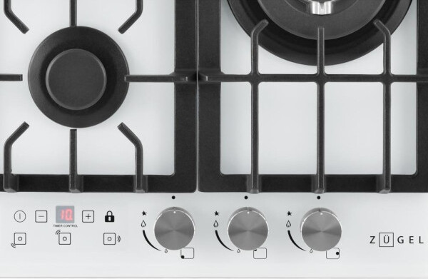 Варочная панель ZUGEL ZGH450W