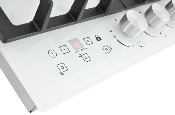 Варочная панель ZUGEL ZGH450W