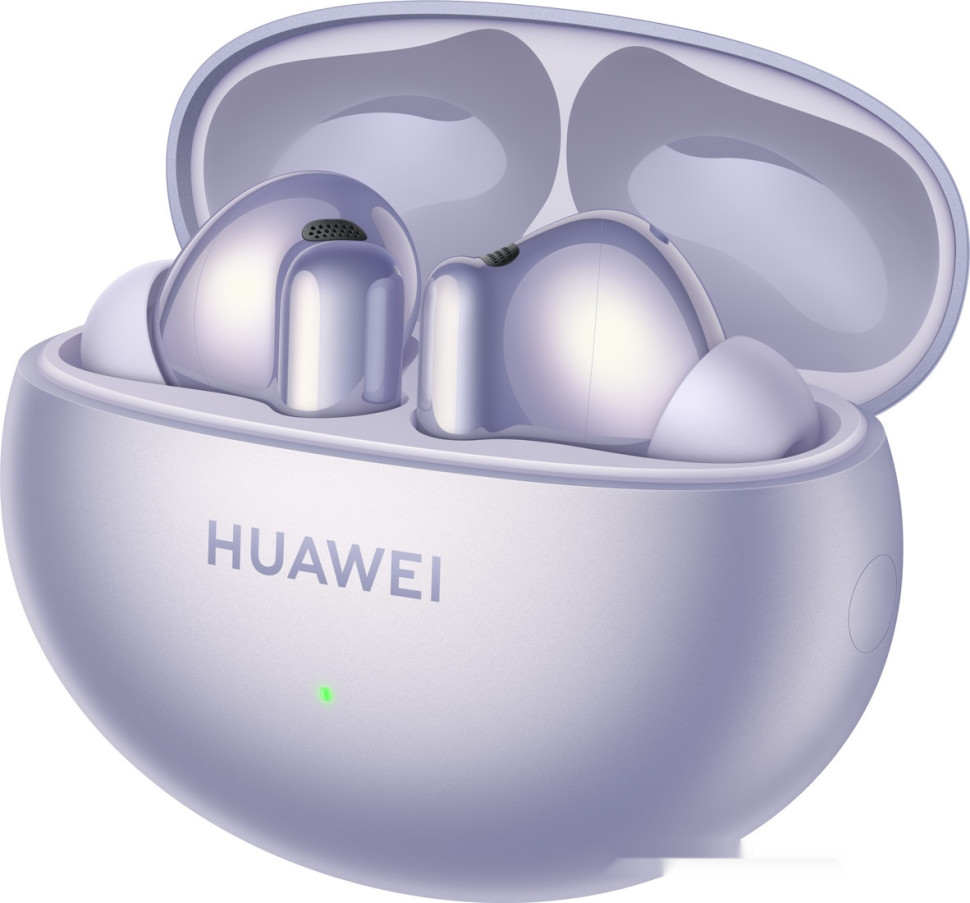 Наушники Huawei FreeBuds 6i (сиреневый, международная версия)