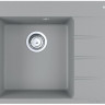 Кухонная мойка Franke Centro CNG 611/211-62 TL (серый, левая)