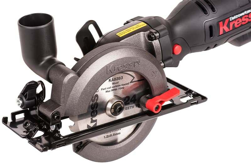 Дисковая пила Kress KU436P