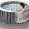 Бассейн INTEX Bubble Massage Deluxe 28442 (216x71)
