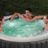Бассейн INTEX Bubble Massage Deluxe 28442 (216x71)