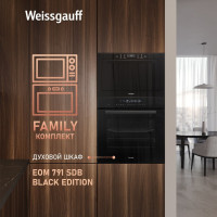 Микроволновая печь Weissgauff HMT-256 TSB