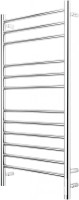 Полотенцесушитель Terminus Аврора П12 500x1000 (RAL 9003 белый, Quick Touch)