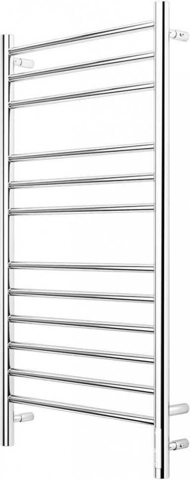Полотенцесушитель Terminus Аврора П12 500x1000 (RAL 9003 белый, Quick Touch)