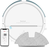 Робот-пылесос Tefal X-Plorer Serie 120 Ai Animal &amp; Allergy RG7867WH