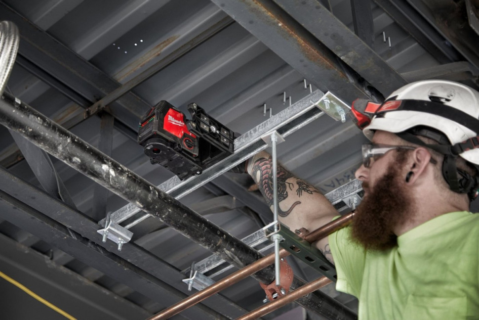 Адаптер слесарный Milwaukee 4932478105