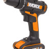 Дрель-шуруповерт Worx WX101.2