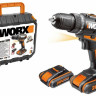 Дрель-шуруповерт Worx WX101.2