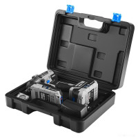 Гайковерт Deko DKIS20 063-4033 (с 2-мя АКБ, кейс)