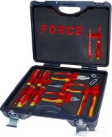 Набор отверток FORCE 51014N (10 предметов)