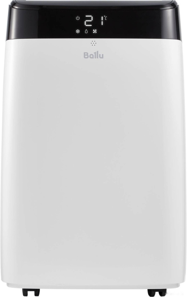Мобильный кондиционер Ballu Smart Wind BPAC-12 SW/N1