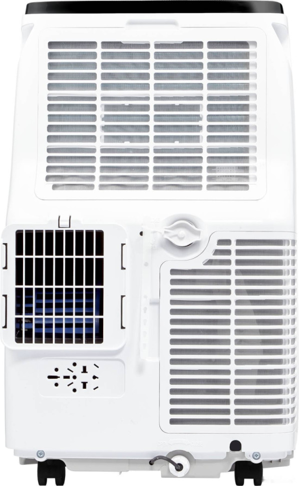 Мобильный кондиционер Ballu Smart Wind BPAC-12 SW/N1