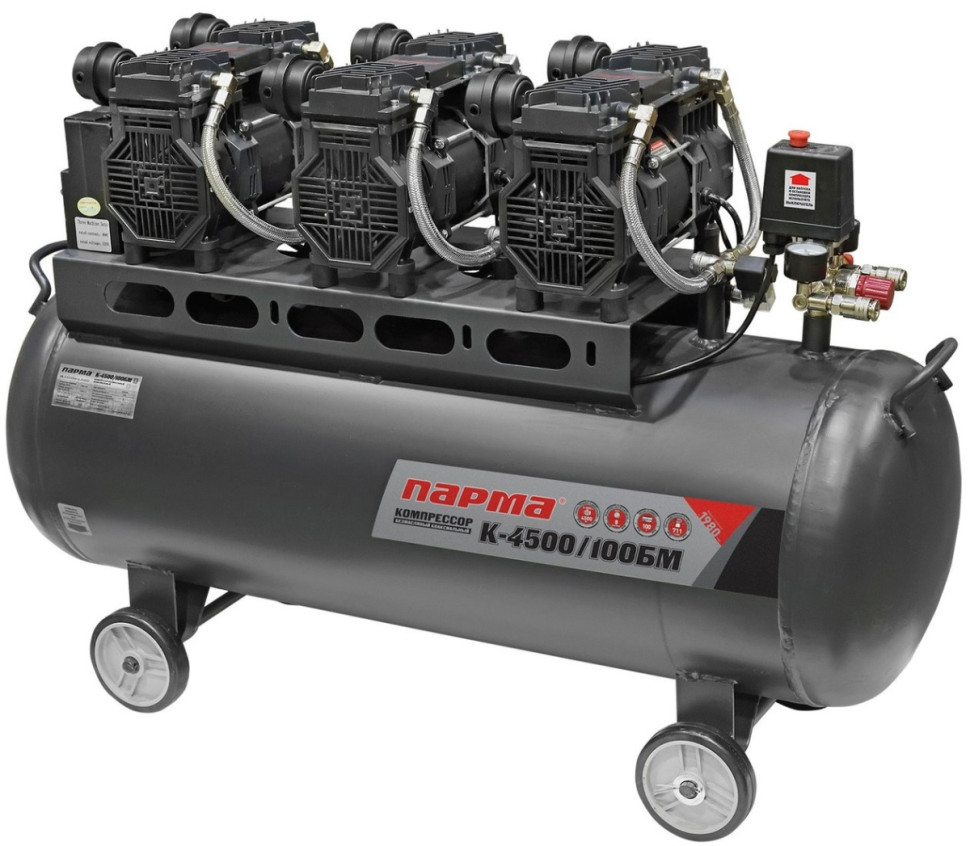 Компрессор Парма К-4500/100БМ