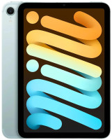 Планшет Apple iPad mini 2024 256GB (голубой)