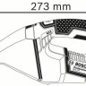 Пылесос Bosch GAS 12V Professional 0 601 9E3 000 (без аккумулятора)