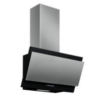 Вытяжка Elikor Титан 60П-430-К3Д нерж/черный