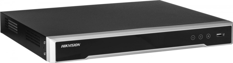 Видеорегистратор наблюдения Hikvision DS-7608NI-I2/8P