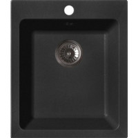 Кухонная мойка Gerhans A10 (Black)