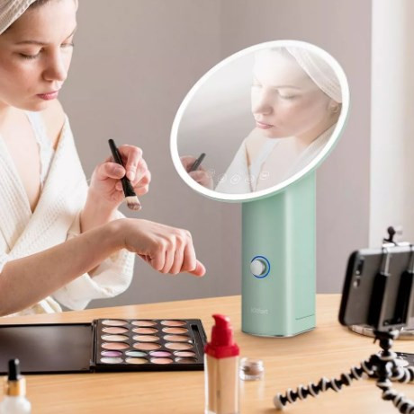 Косметическое зеркало Kitfort KT-3170