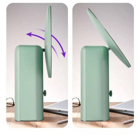 Косметическое зеркало Kitfort KT-3170