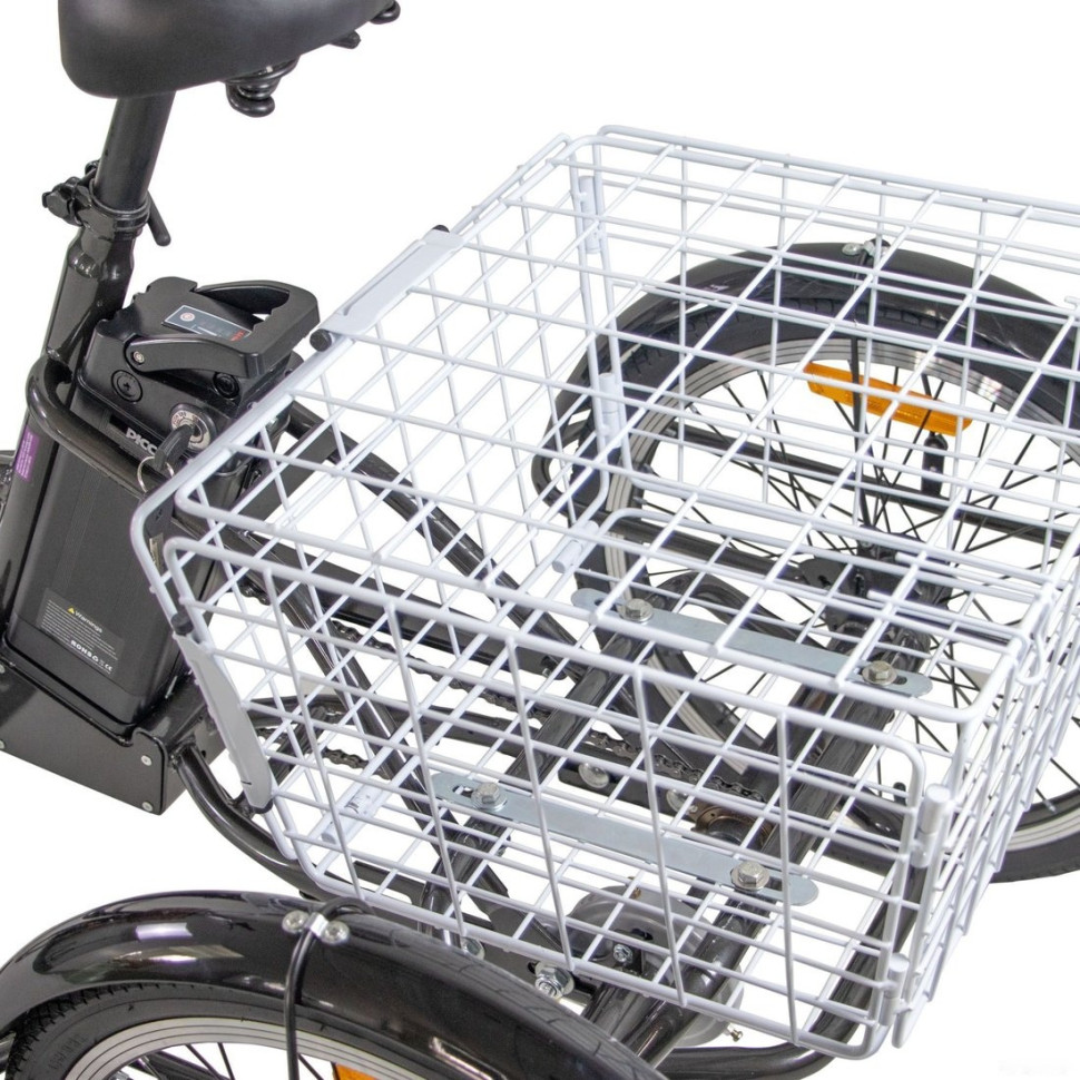 Электровелосипед HIPER Engine TRES F03 Graphite 2023