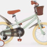 Детский велосипед Rant Vintage 16 (мятный)